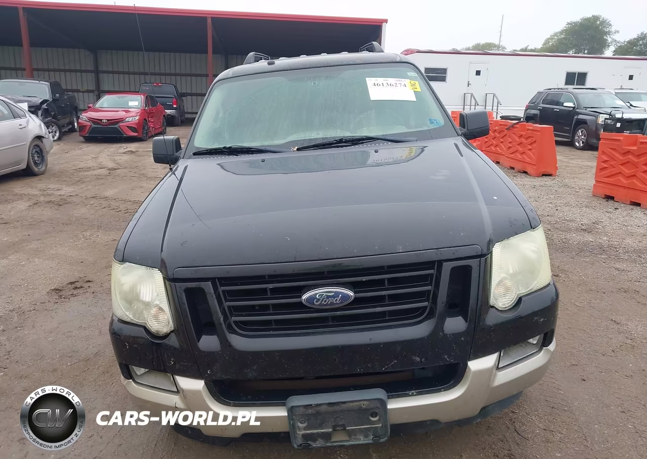2008 Ford Explorer Eddie Bauer VIN:1FMEU74E48UA61750 - 13