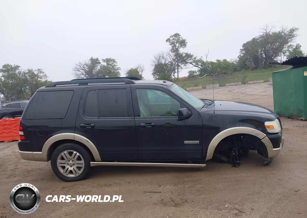 2008 Ford Explorer Eddie Bauer VIN:1FMEU74E48UA61750 - 14