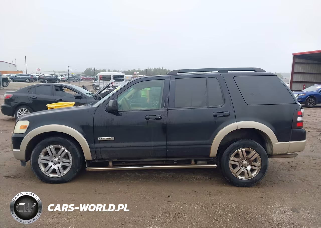2008 Ford Explorer Eddie Bauer VIN:1FMEU74E48UA61750 - 15