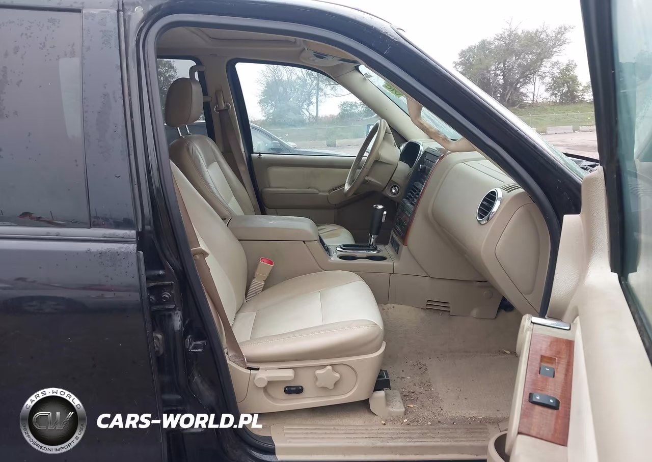 2008 Ford Explorer Eddie Bauer VIN:1FMEU74E48UA61750 - 5
