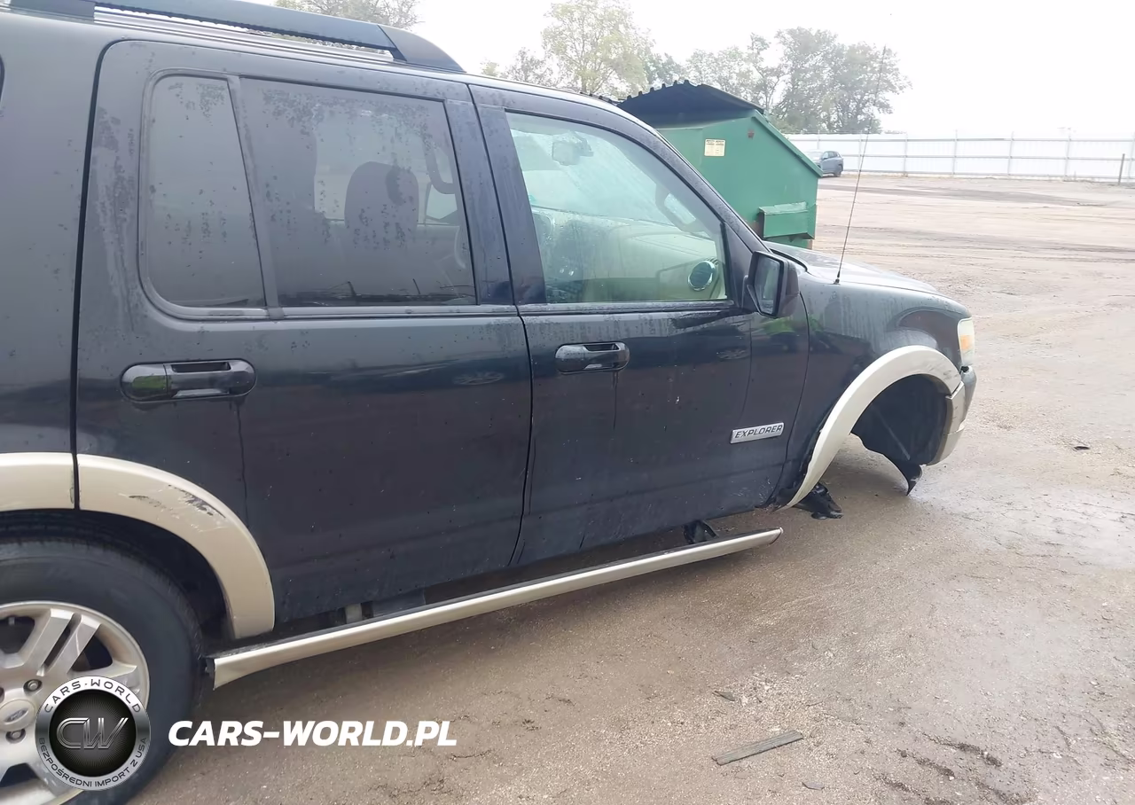 2008 Ford Explorer Eddie Bauer VIN:1FMEU74E48UA61750 - 6