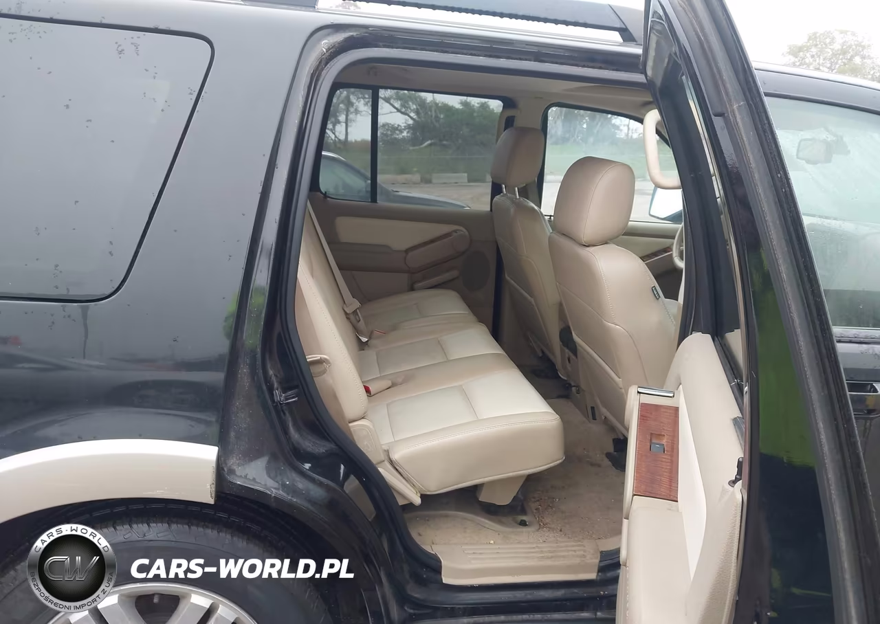 2008 Ford Explorer Eddie Bauer VIN:1FMEU74E48UA61750 - 8