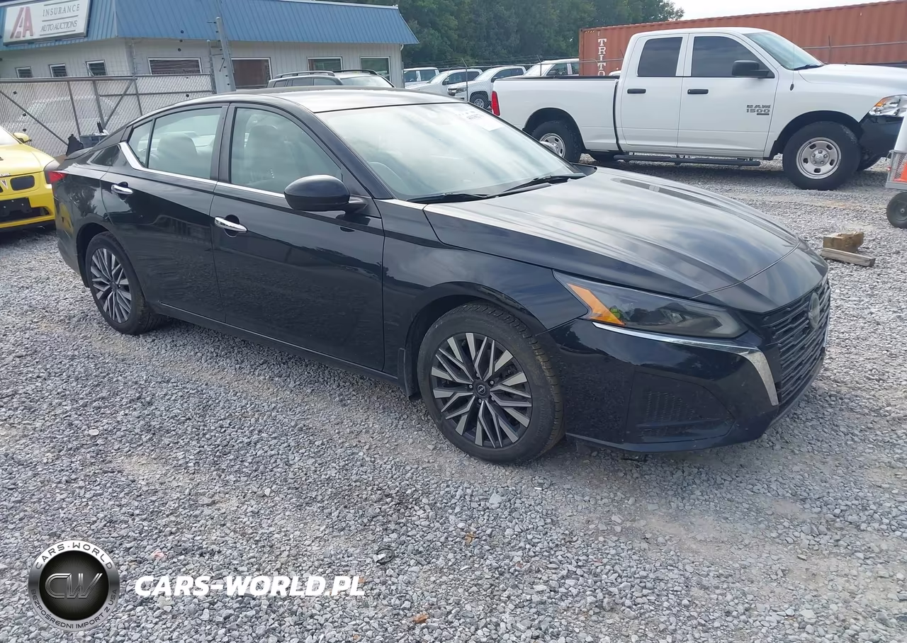 2023 Nissan Altima Sv Fwd