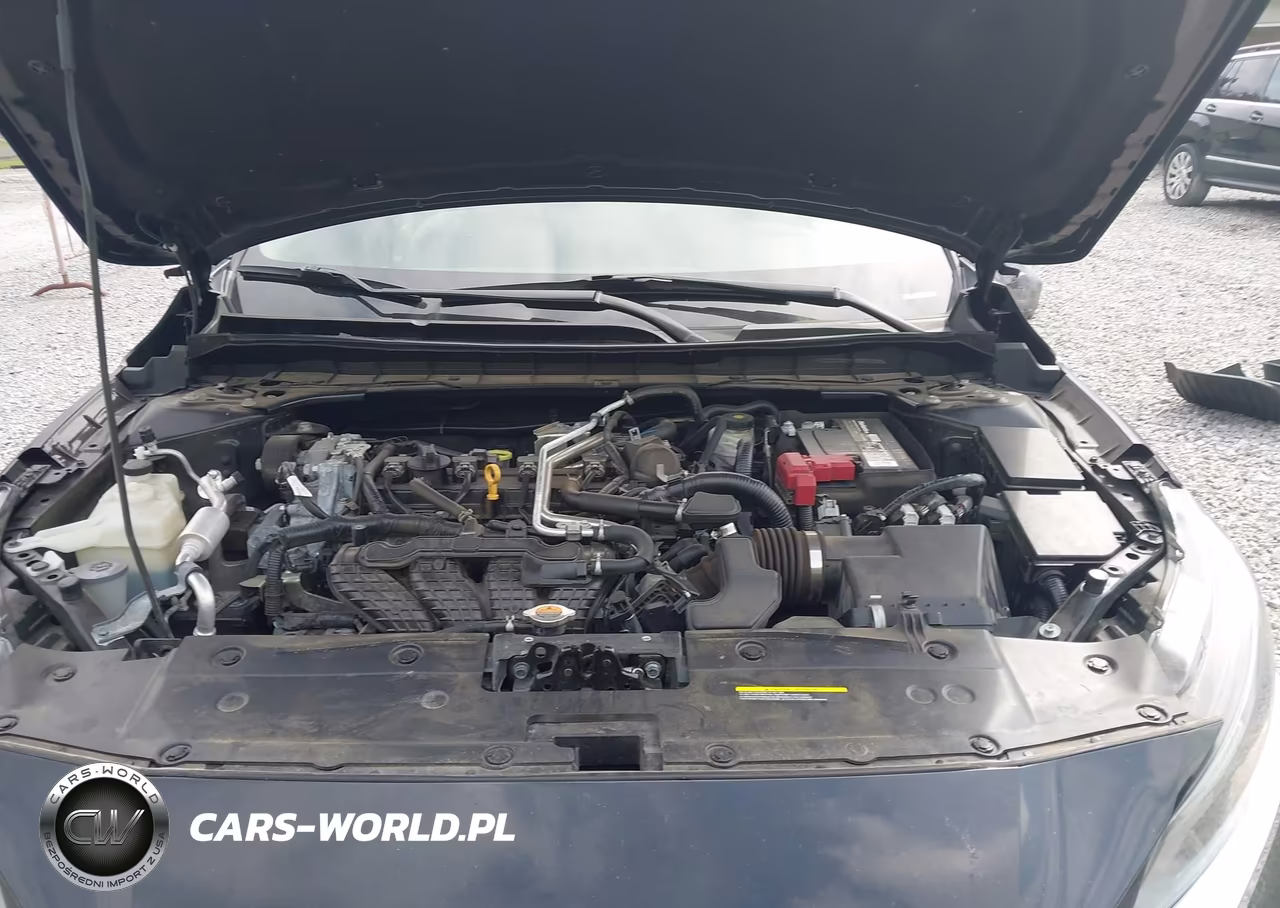 2023 Nissan Altima Sv Fwd VIN:1N4BL4DV7PN346806 - 10