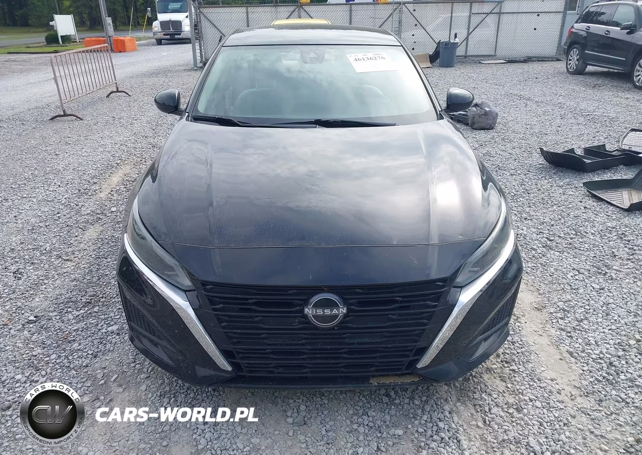 2023 Nissan Altima Sv Fwd VIN:1N4BL4DV7PN346806 - 12