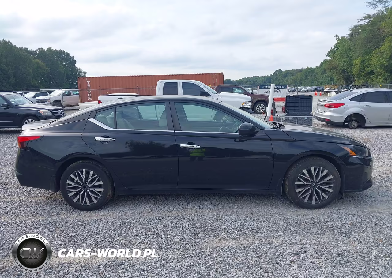 2023 Nissan Altima Sv Fwd VIN:1N4BL4DV7PN346806 - 13