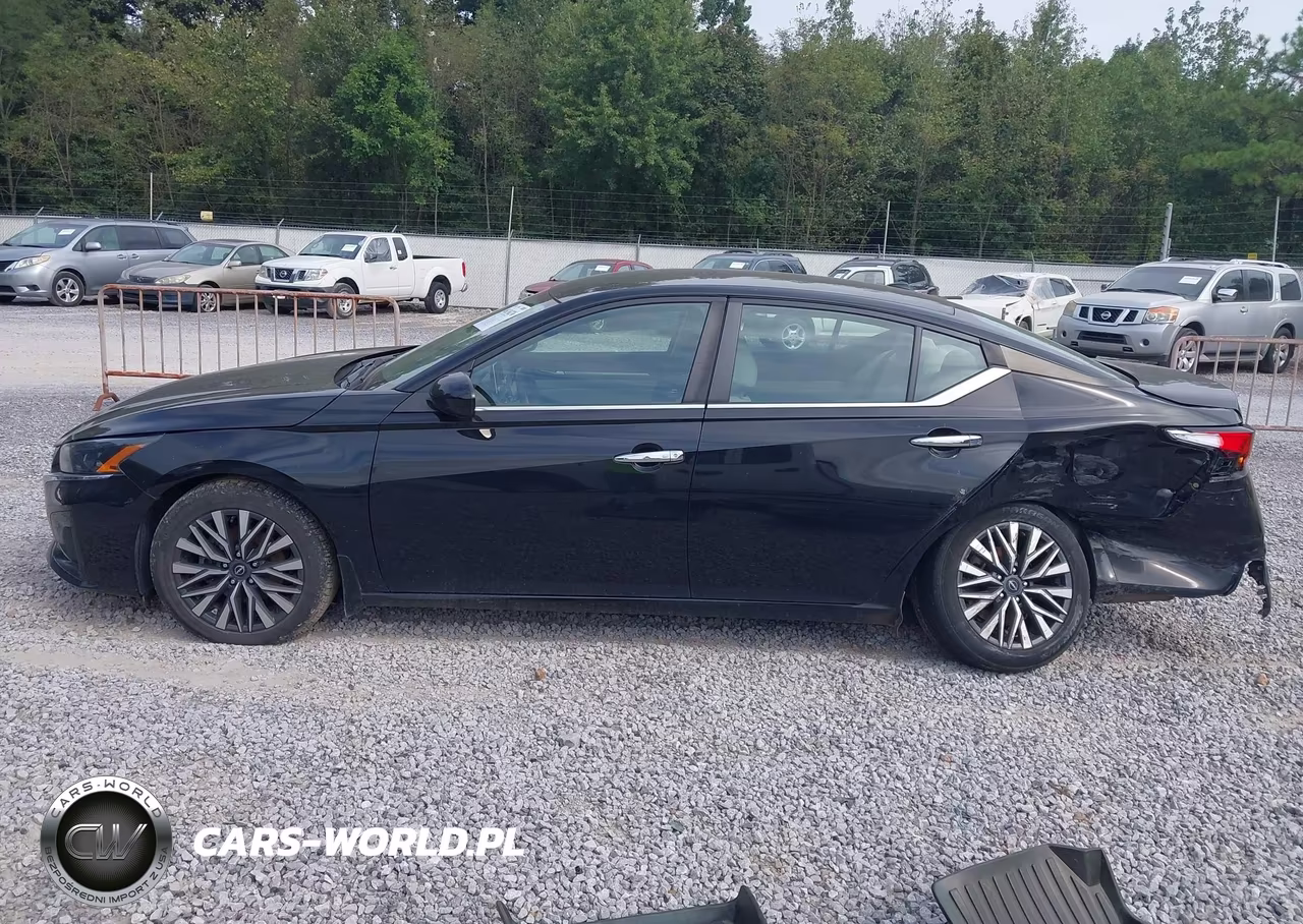 2023 Nissan Altima Sv Fwd VIN:1N4BL4DV7PN346806 - 14