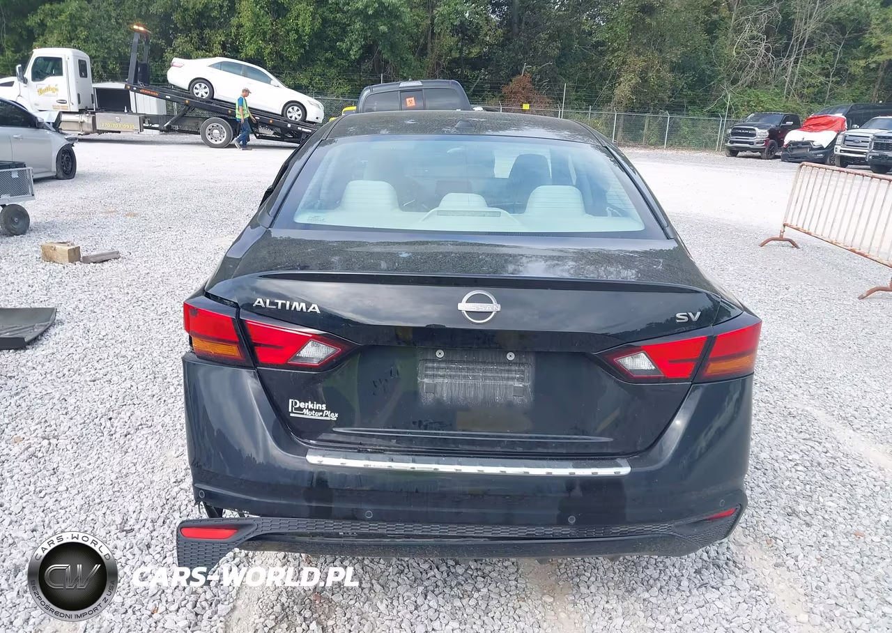 2023 Nissan Altima Sv Fwd VIN:1N4BL4DV7PN346806 - 16