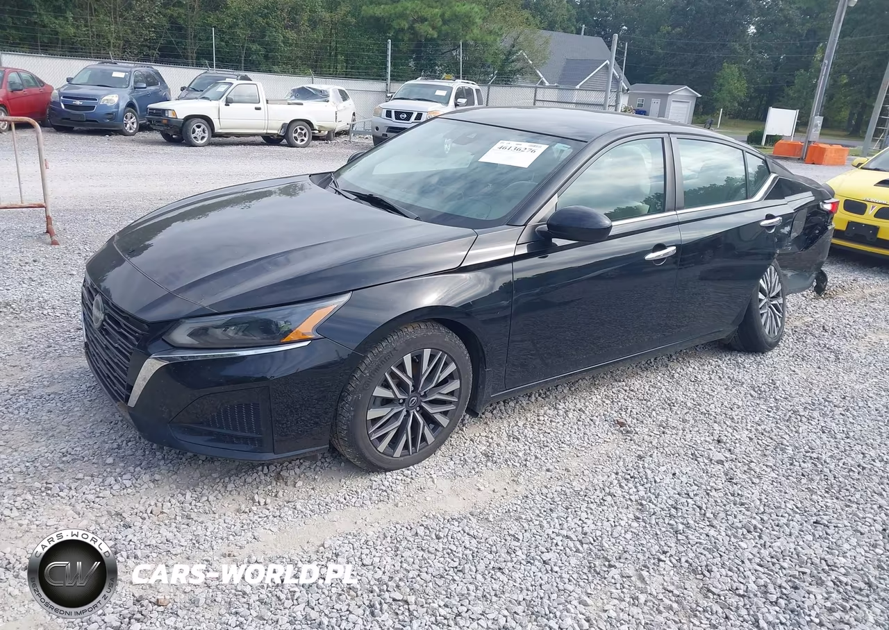 2023 Nissan Altima Sv Fwd VIN:1N4BL4DV7PN346806 - 2