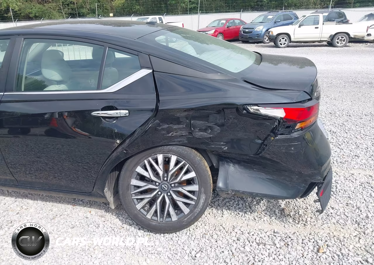 2023 Nissan Altima Sv Fwd VIN:1N4BL4DV7PN346806 - 6
