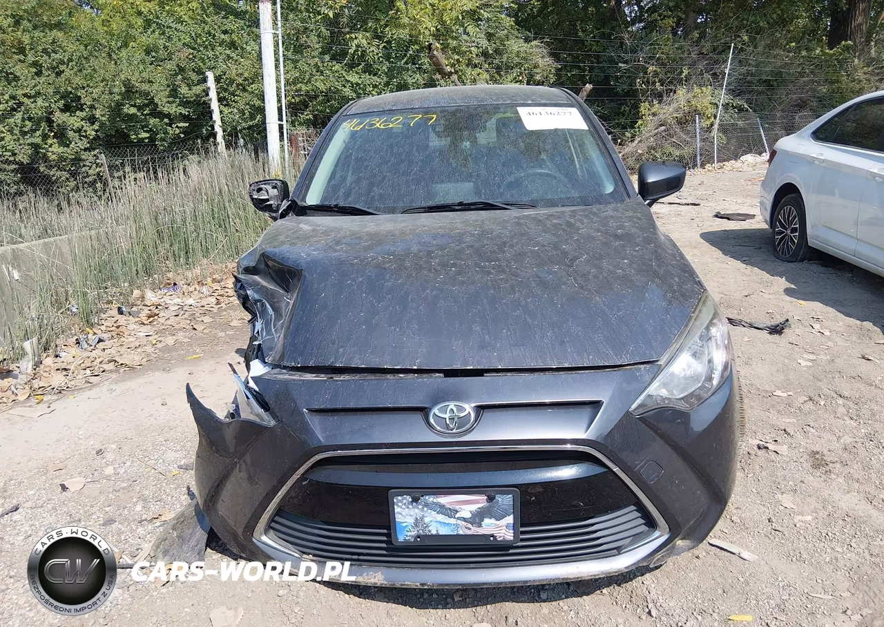 2017 Toyota Yaris Ia VIN:3MYDLBYV2HY149470 - 12