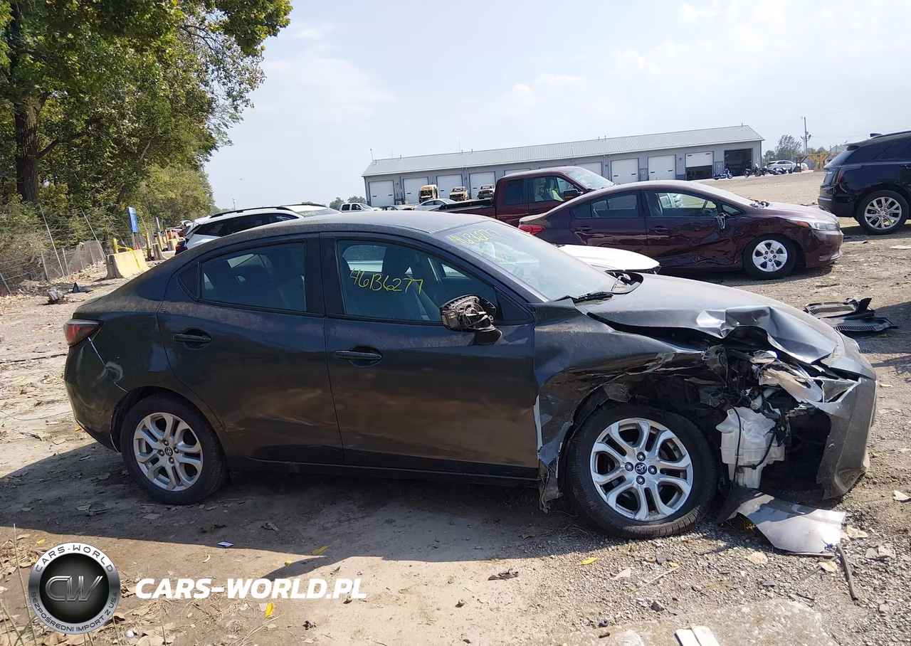 2017 Toyota Yaris Ia VIN:3MYDLBYV2HY149470 - 13