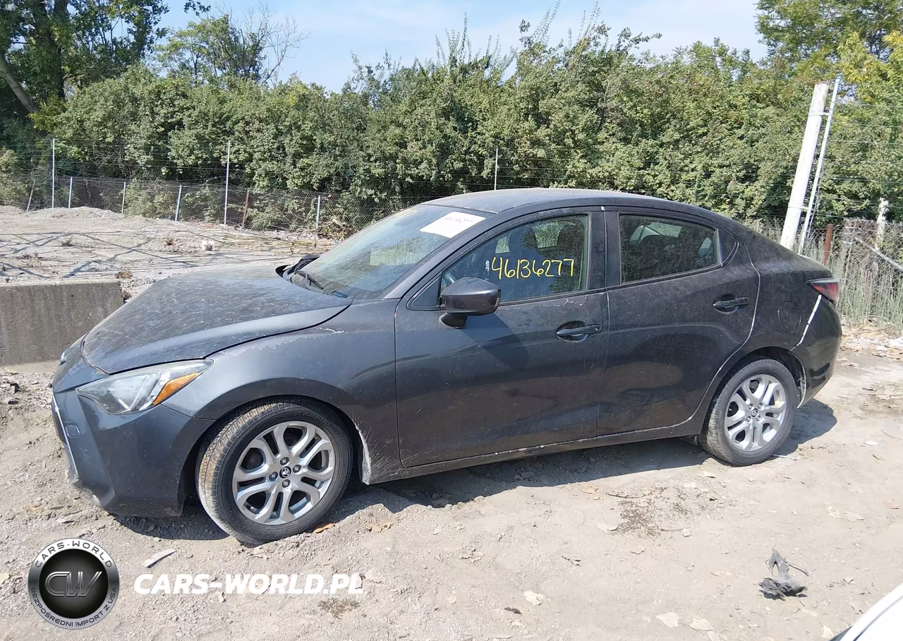2017 Toyota Yaris Ia VIN:3MYDLBYV2HY149470 - 14
