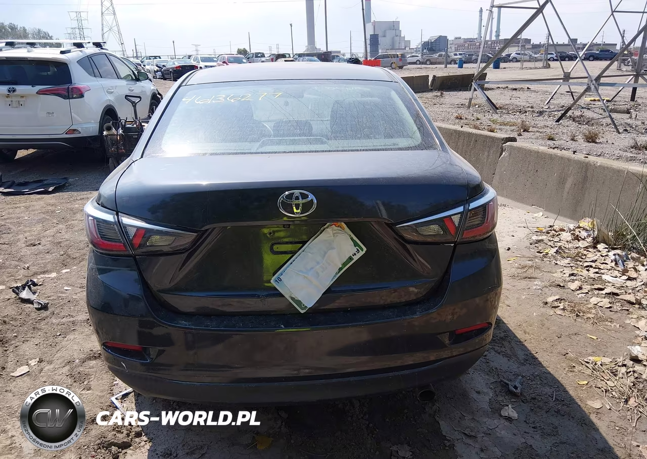 2017 Toyota Yaris Ia VIN:3MYDLBYV2HY149470 - 16