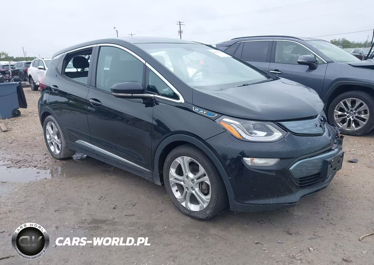 2018 Chevrolet Bolt Ev Lt VIN:1G1FW6S00J4133109 - 1