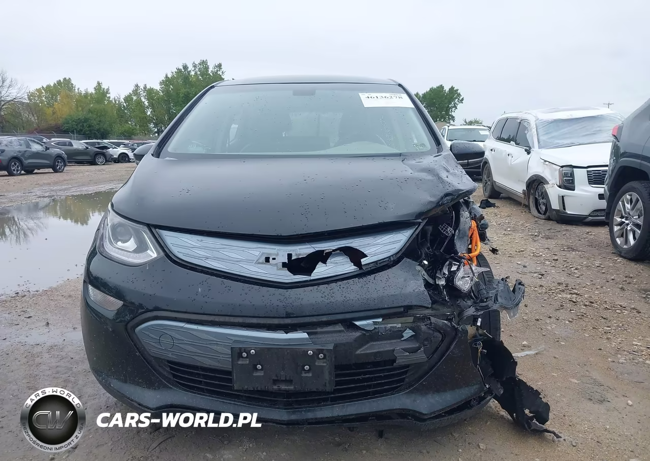 2018 Chevrolet Bolt Ev Lt VIN:1G1FW6S00J4133109 - 12