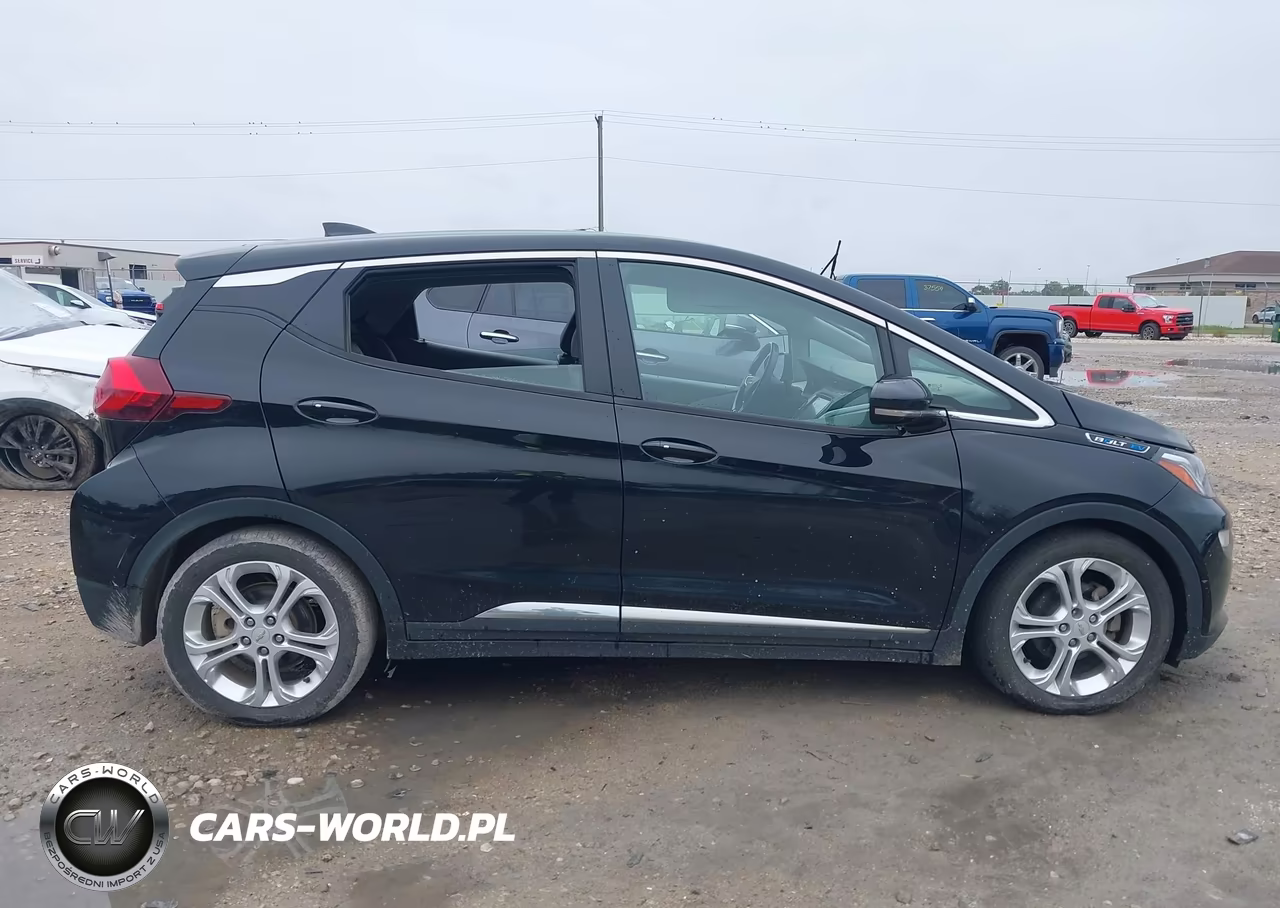 2018 Chevrolet Bolt Ev Lt VIN:1G1FW6S00J4133109 - 13