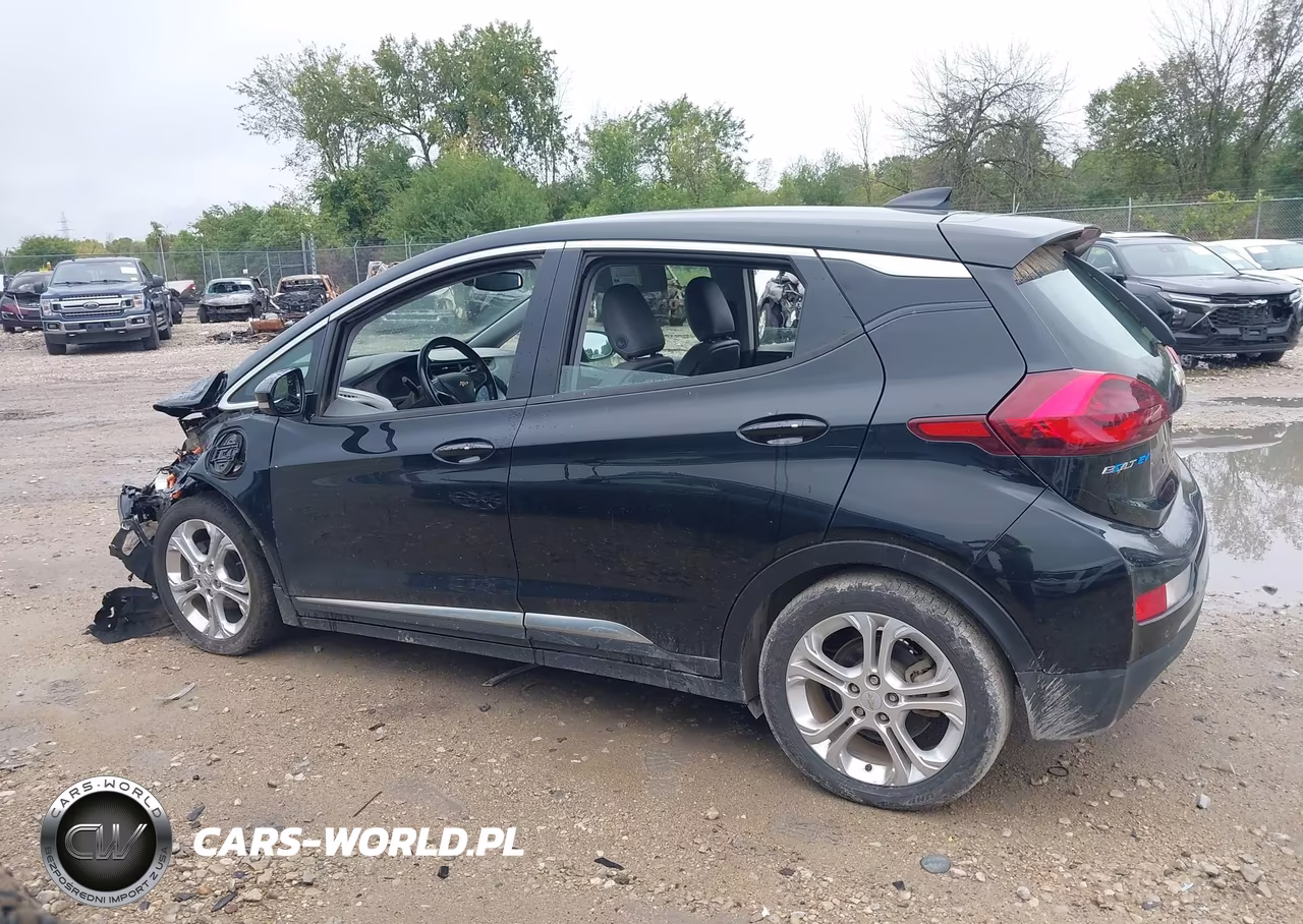 2018 Chevrolet Bolt Ev Lt VIN:1G1FW6S00J4133109 - 14