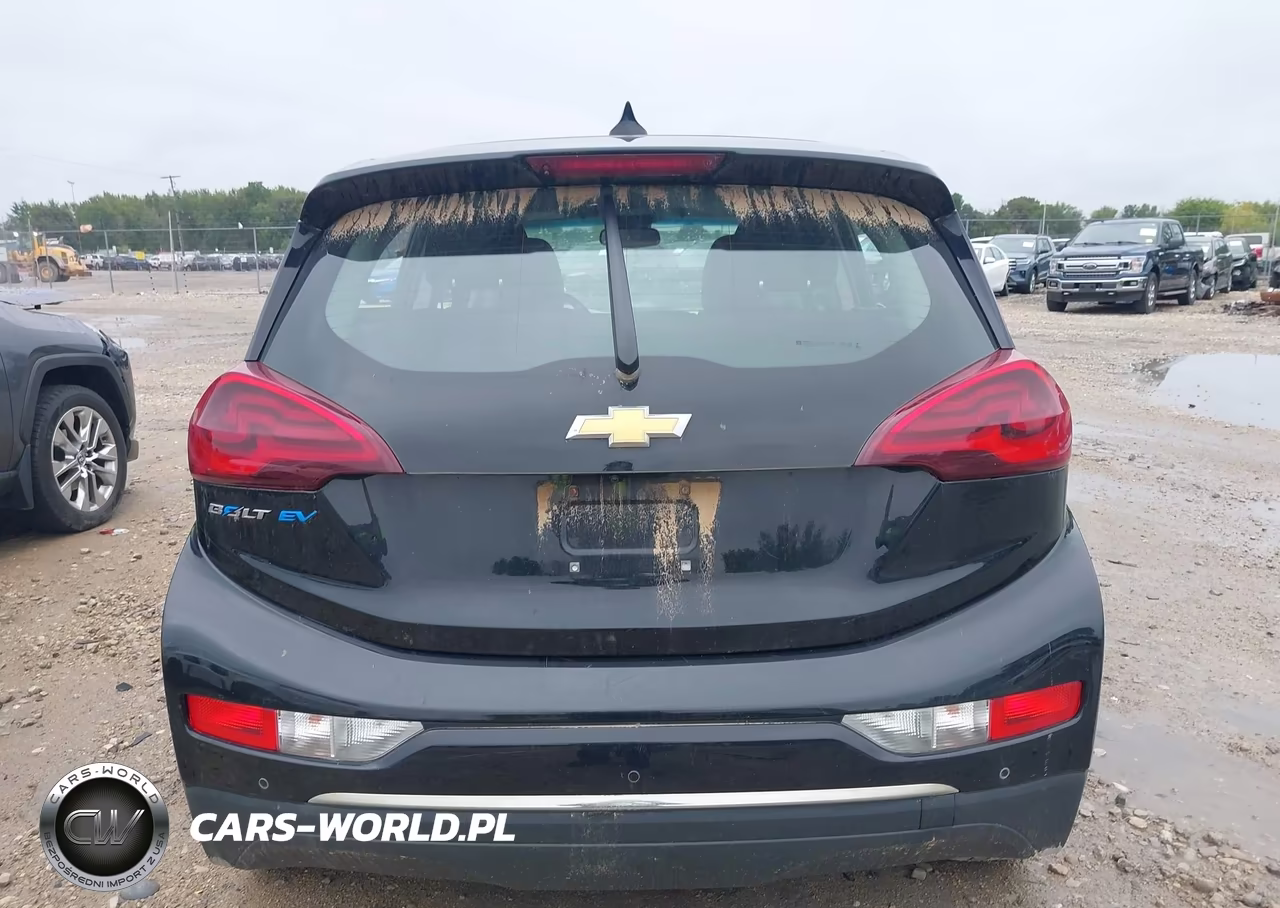 2018 Chevrolet Bolt Ev Lt VIN:1G1FW6S00J4133109 - 16