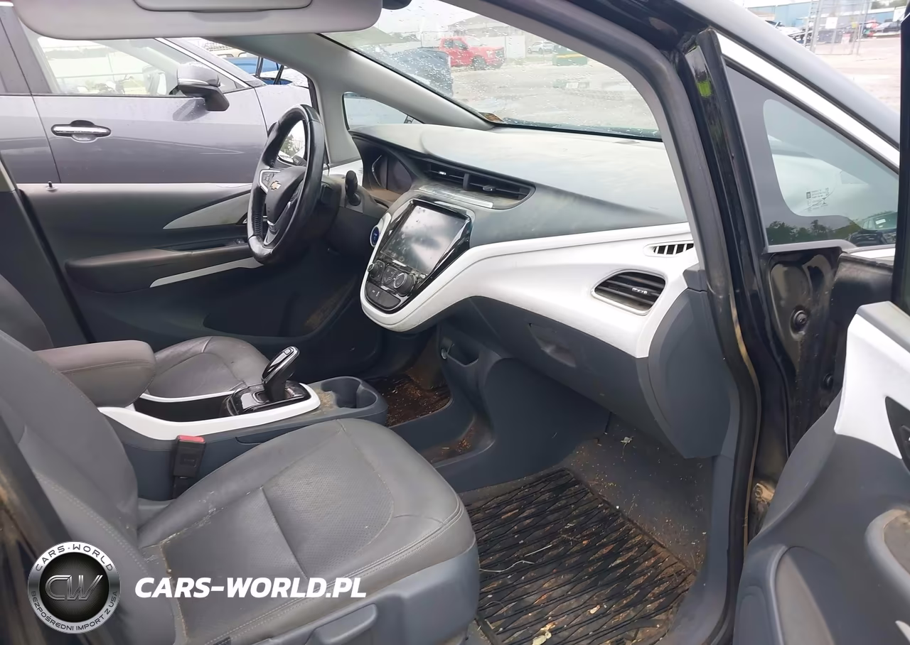 2018 Chevrolet Bolt Ev Lt VIN:1G1FW6S00J4133109 - 5