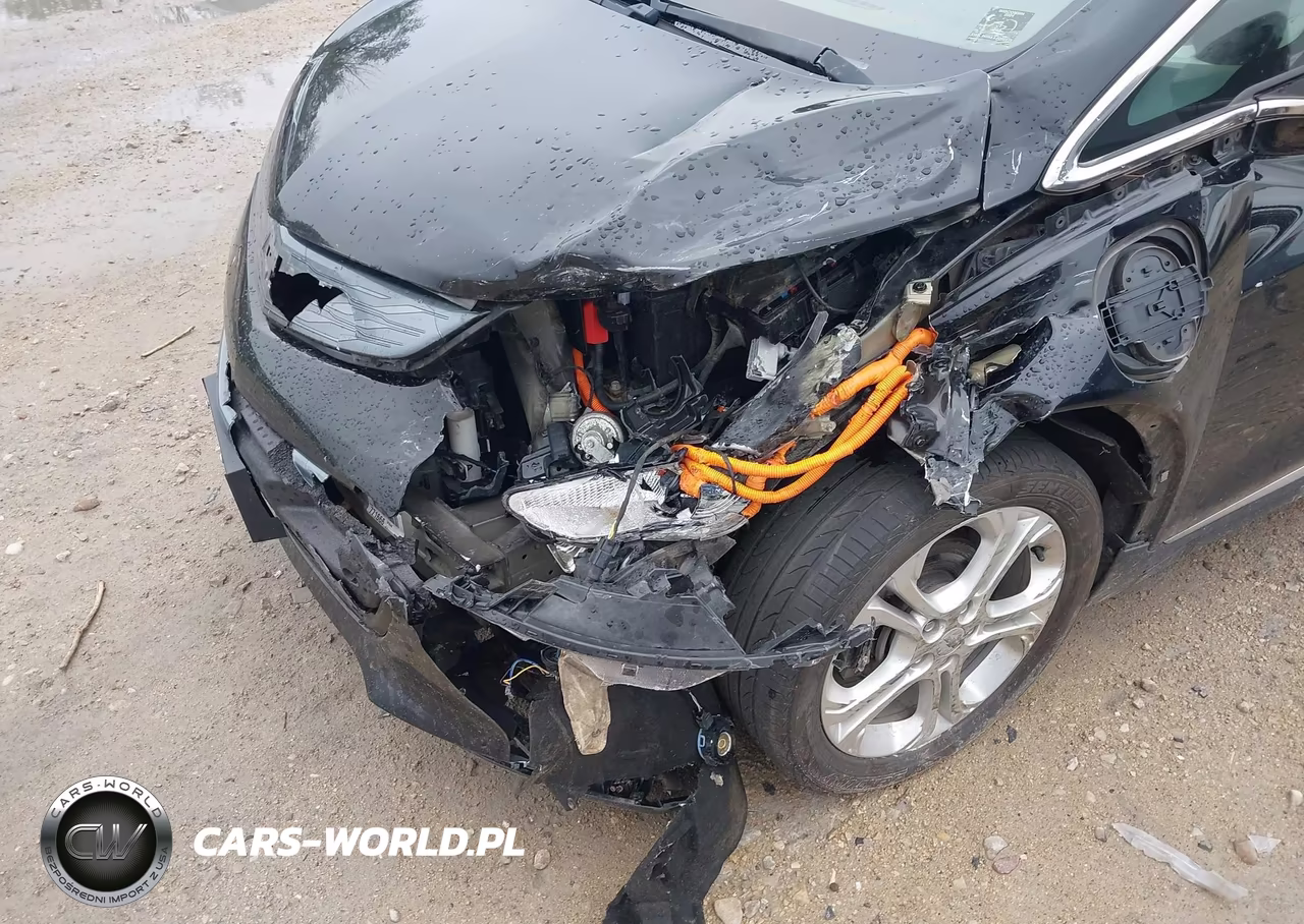 2018 Chevrolet Bolt Ev Lt VIN:1G1FW6S00J4133109 - 6