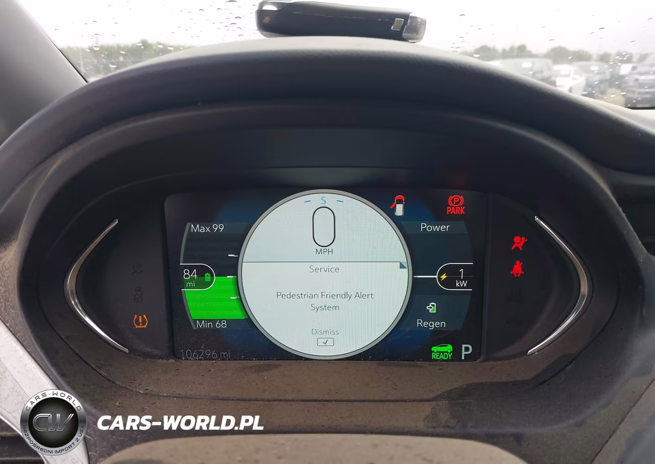 2018 Chevrolet Bolt Ev Lt VIN:1G1FW6S00J4133109 - 7