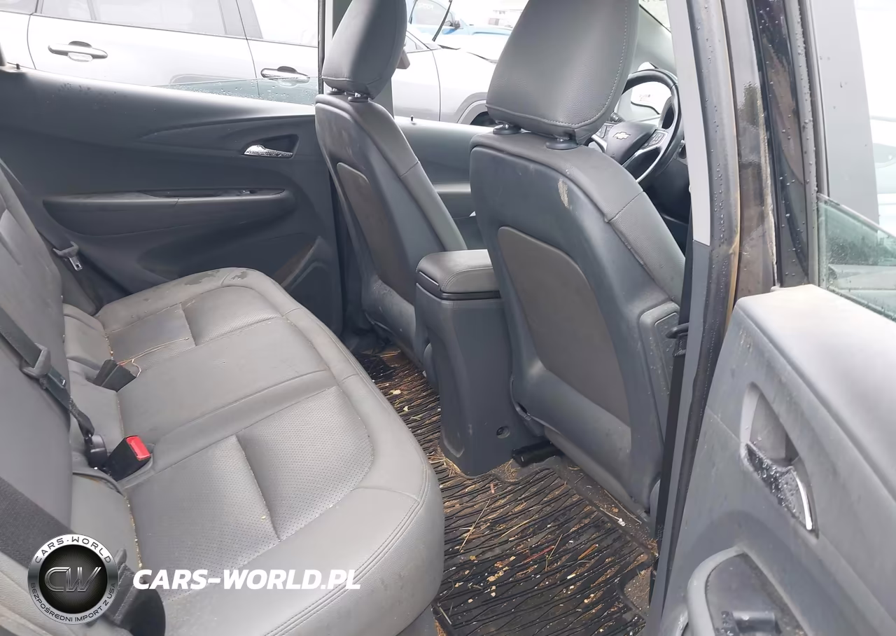 2018 Chevrolet Bolt Ev Lt VIN:1G1FW6S00J4133109 - 8