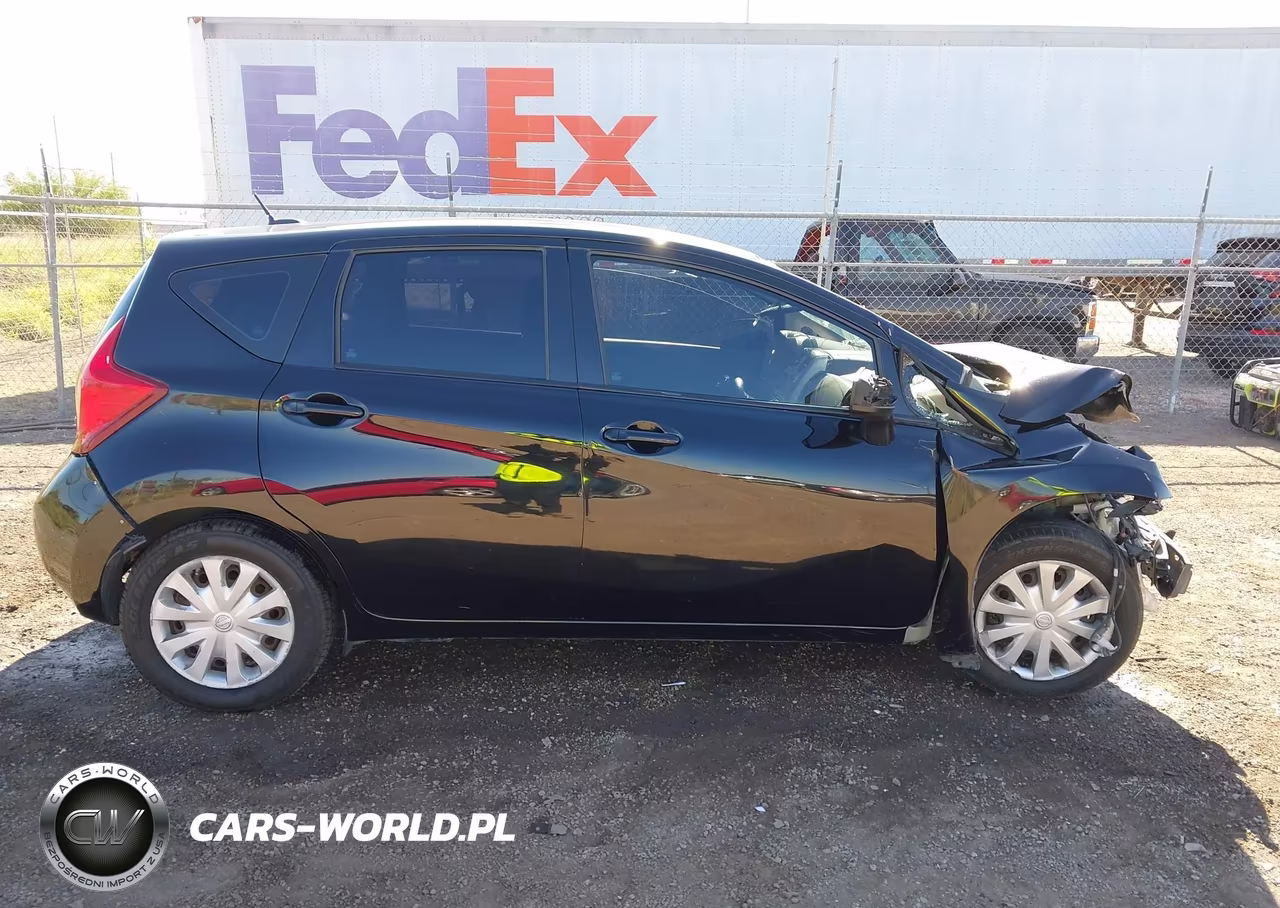 2016 Nissan Versa Note S (Sr)-S Plus-Sl-Sr-Sv VIN:3N1CE2CP7GL354245 - 14