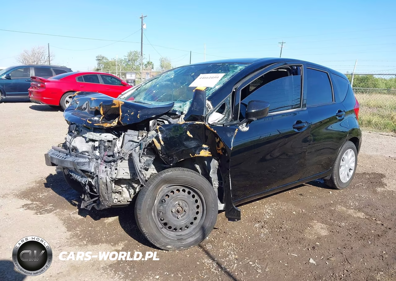 2016 Nissan Versa Note S (Sr)-S Plus-Sl-Sr-Sv VIN:3N1CE2CP7GL354245 - 2