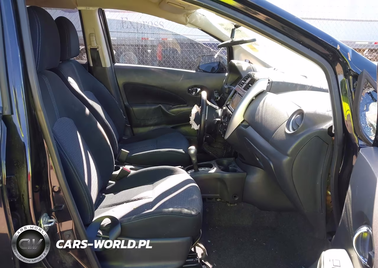 2016 Nissan Versa Note S (Sr)-S Plus-Sl-Sr-Sv VIN:3N1CE2CP7GL354245 - 5