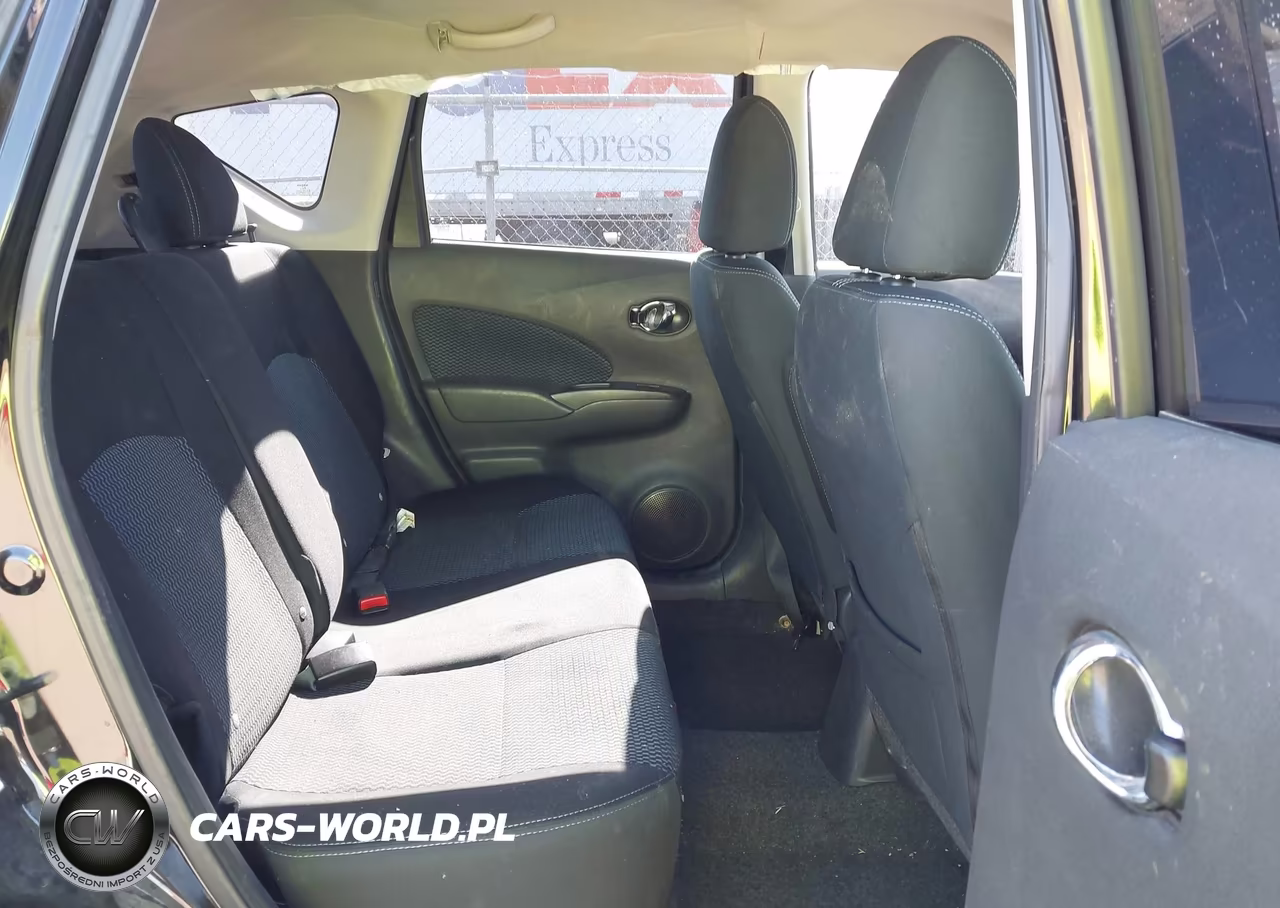 2016 Nissan Versa Note S (Sr)-S Plus-Sl-Sr-Sv VIN:3N1CE2CP7GL354245 - 8