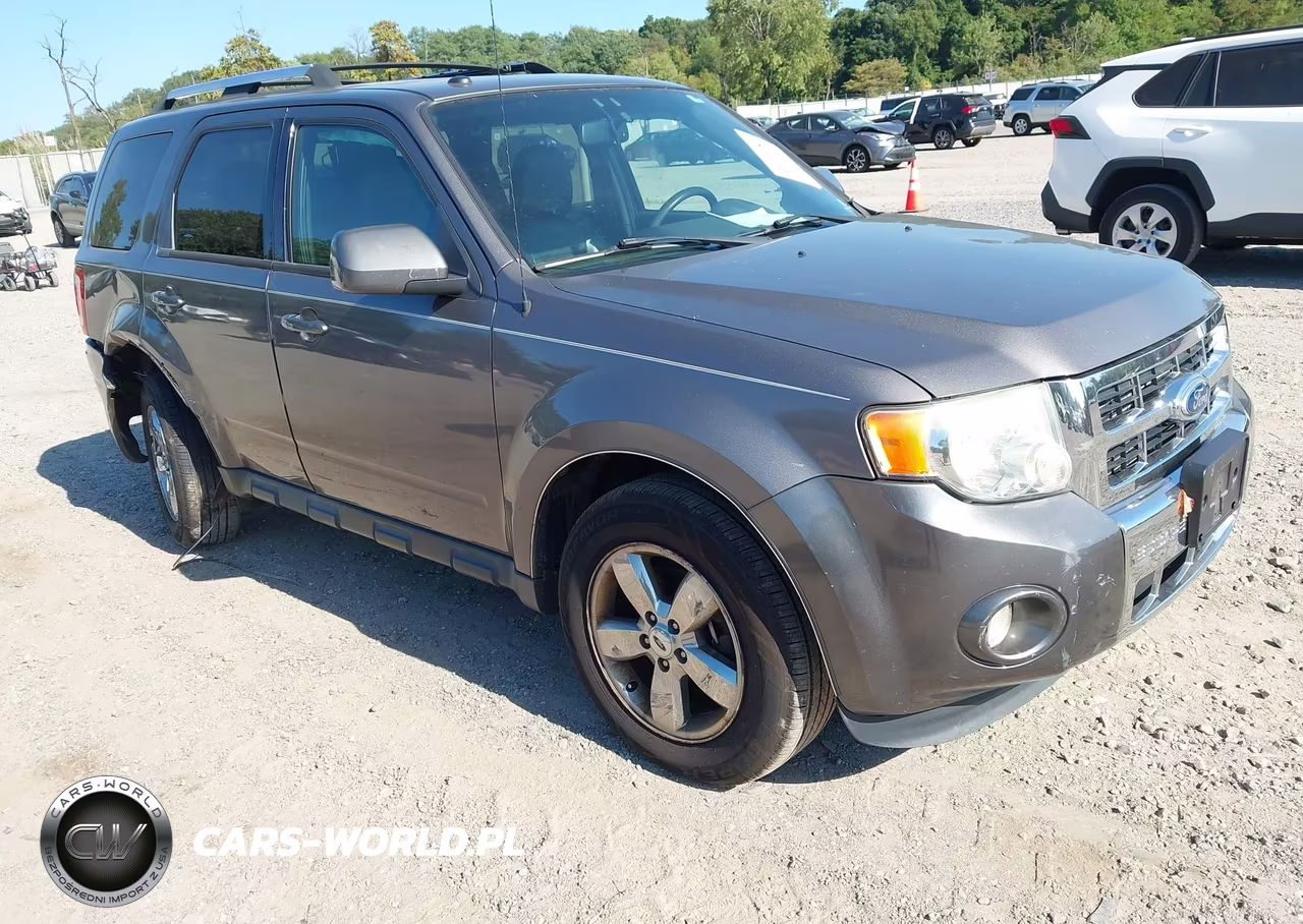 2012 Ford Escape Limited – zdjęcie 1 z 16