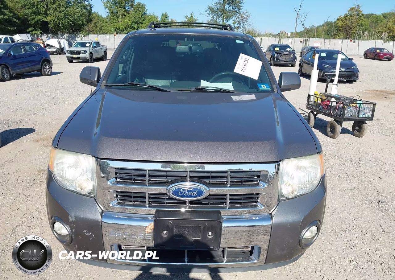 2012 Ford Escape Limited VIN:1FMCU9EG2CKB48036 - 12