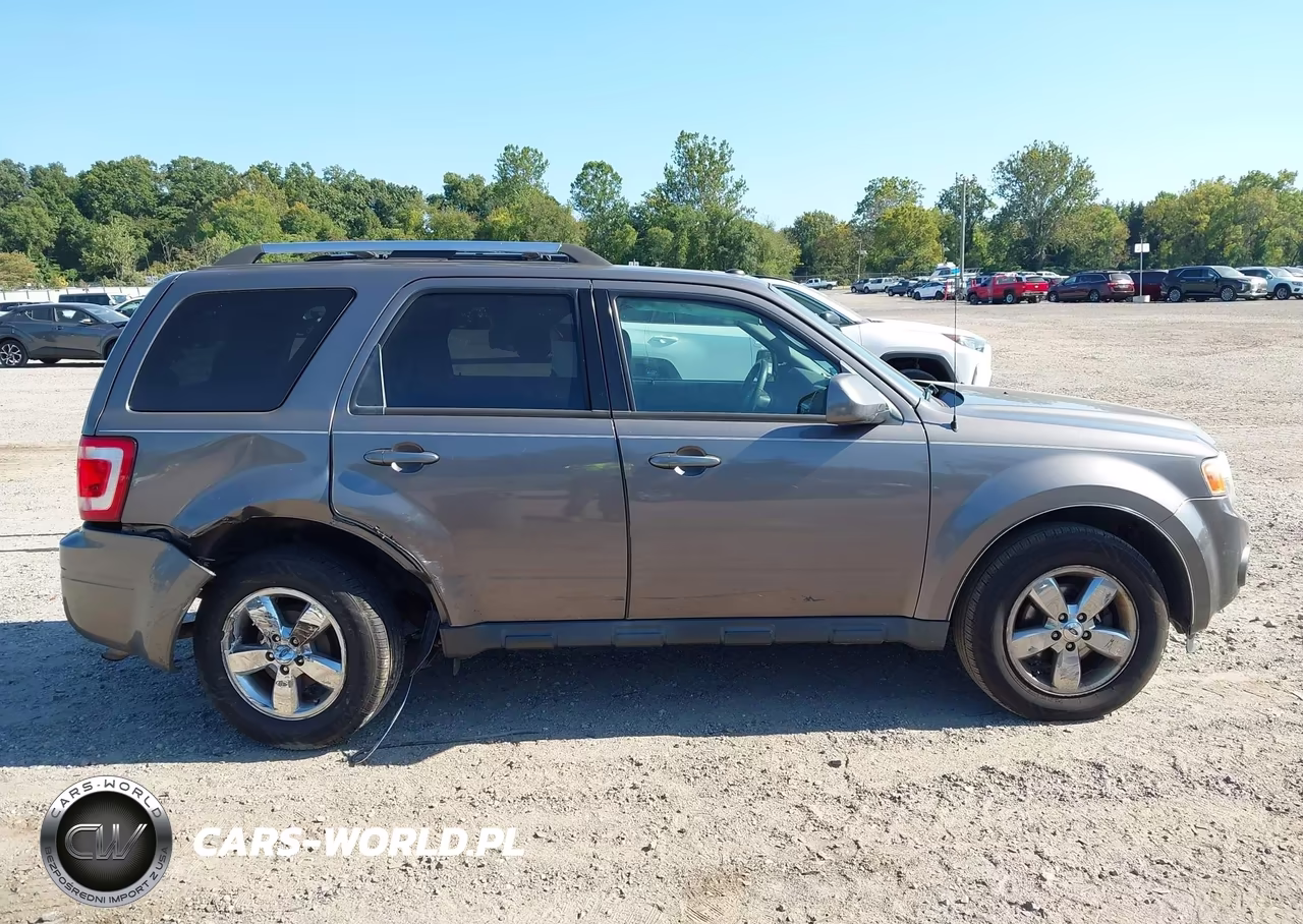 2012 Ford Escape Limited VIN:1FMCU9EG2CKB48036 - 13