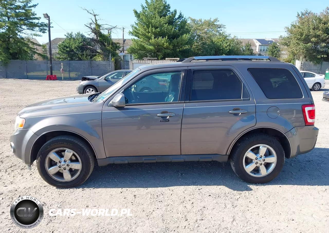 2012 Ford Escape Limited VIN:1FMCU9EG2CKB48036 - 14