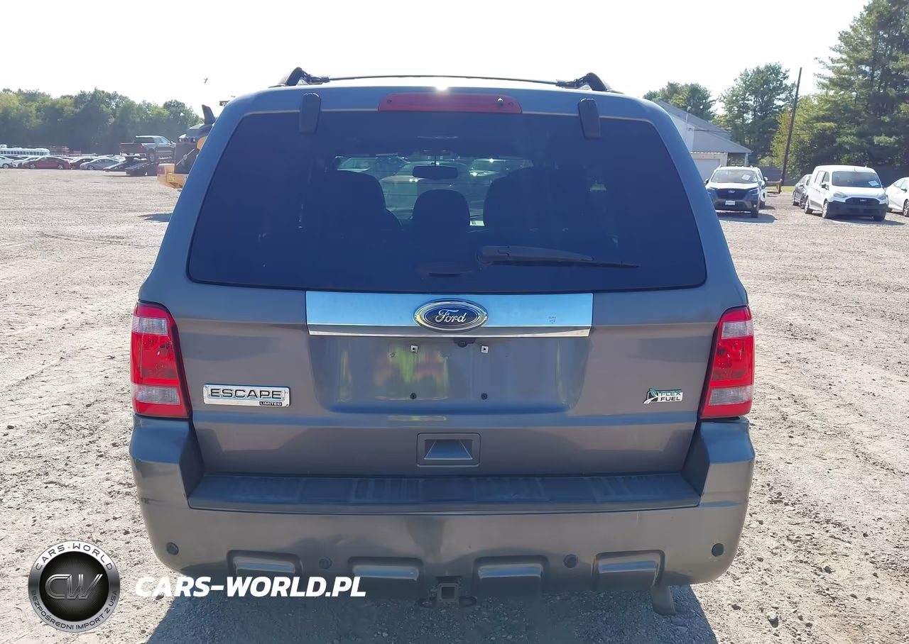 2012 Ford Escape Limited VIN:1FMCU9EG2CKB48036 - 16
