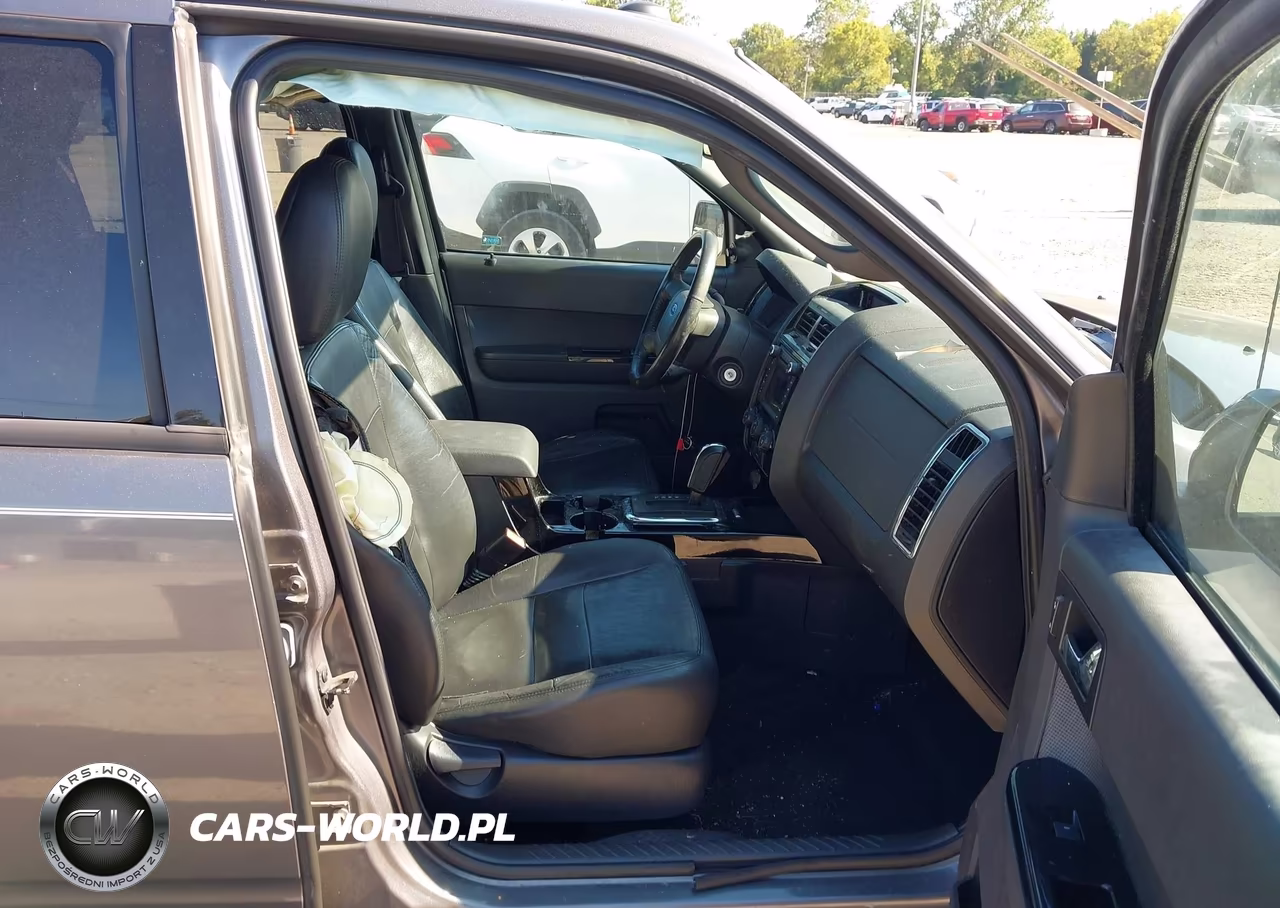2012 Ford Escape Limited VIN:1FMCU9EG2CKB48036 - 5