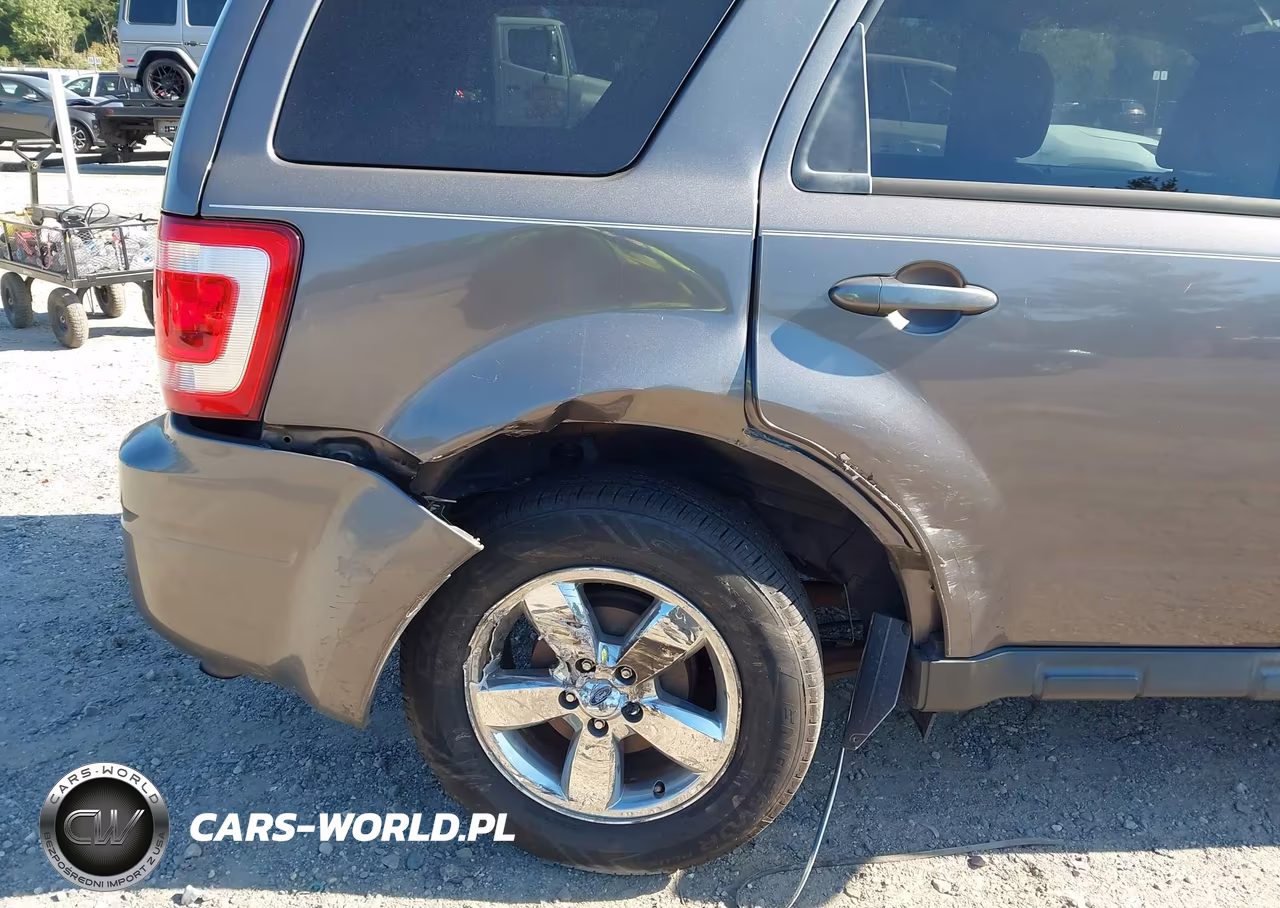 2012 Ford Escape Limited VIN:1FMCU9EG2CKB48036 - 6
