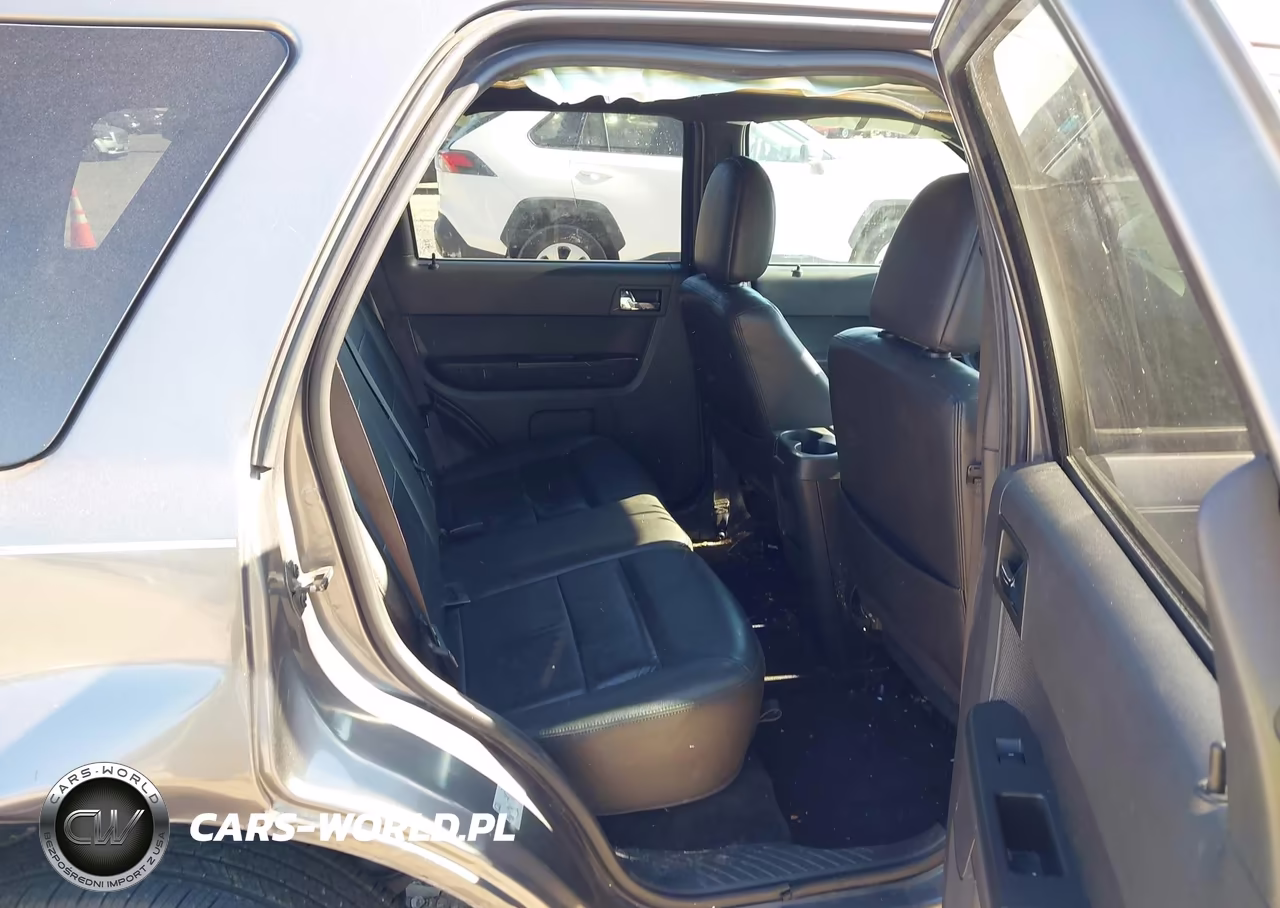 2012 Ford Escape Limited VIN:1FMCU9EG2CKB48036 - 8