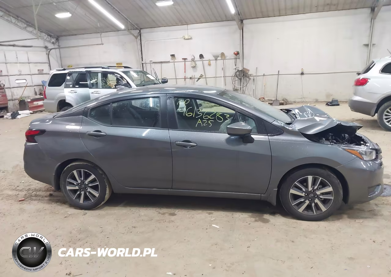 2025 Nissan Versa 1.6 Sv VIN:3N1CN8EV4SL882137 - 13
