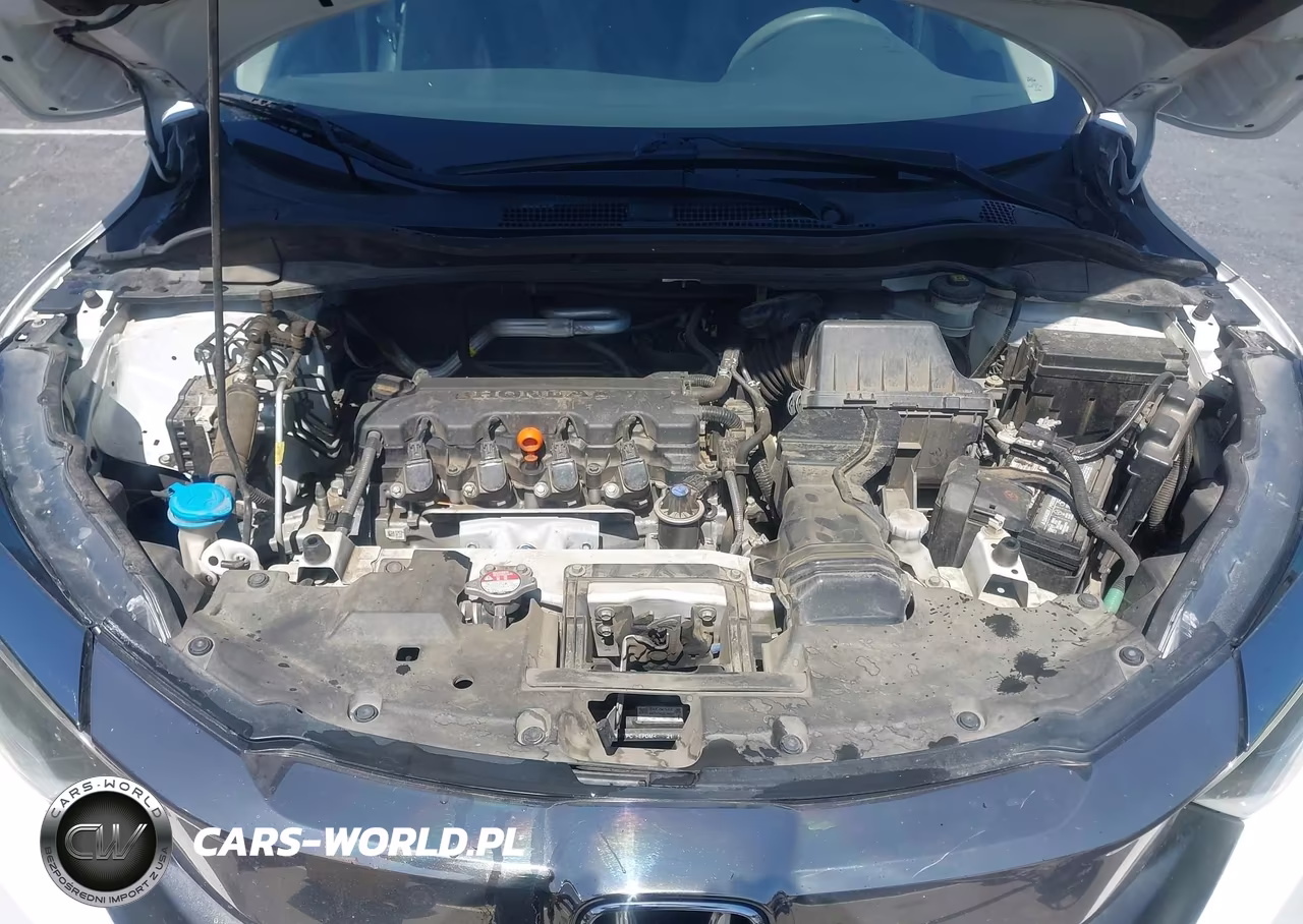 2019 Honda Hr-V Ex VIN:3CZRU5H57KM726084 - 10