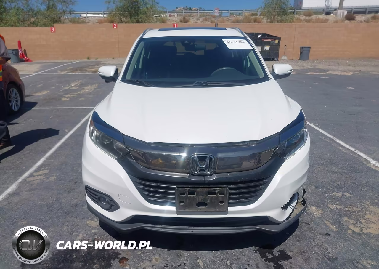 2019 Honda Hr-V Ex VIN:3CZRU5H57KM726084 - 13