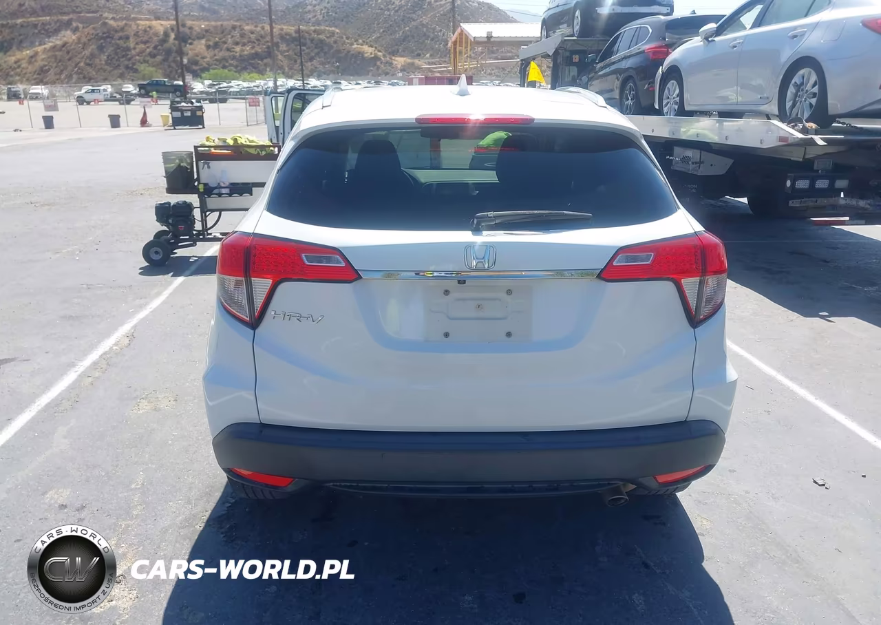 2019 Honda Hr-V Ex VIN:3CZRU5H57KM726084 - 17
