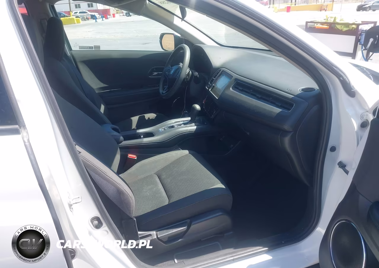 2019 Honda Hr-V Ex VIN:3CZRU5H57KM726084 - 5