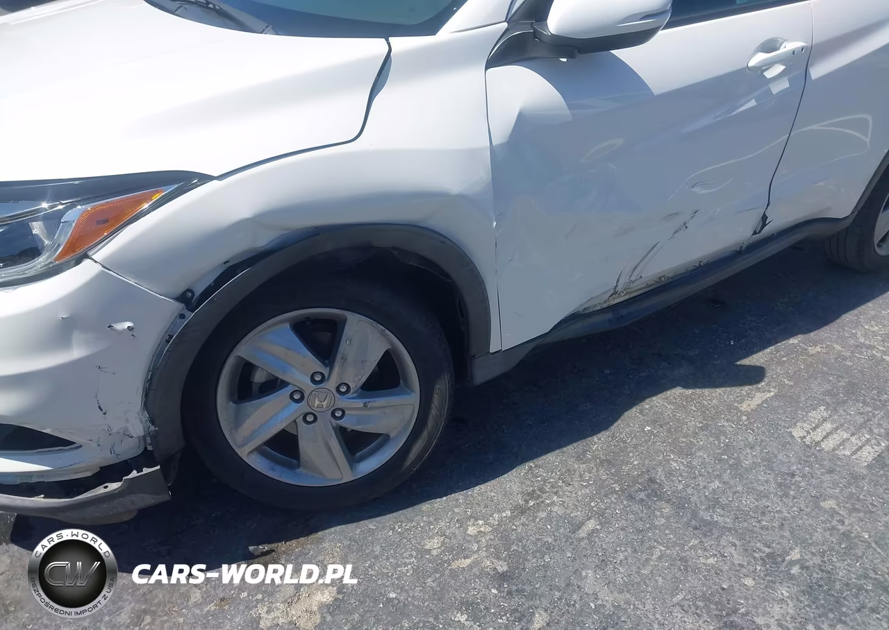 2019 Honda Hr-V Ex VIN:3CZRU5H57KM726084 - 6