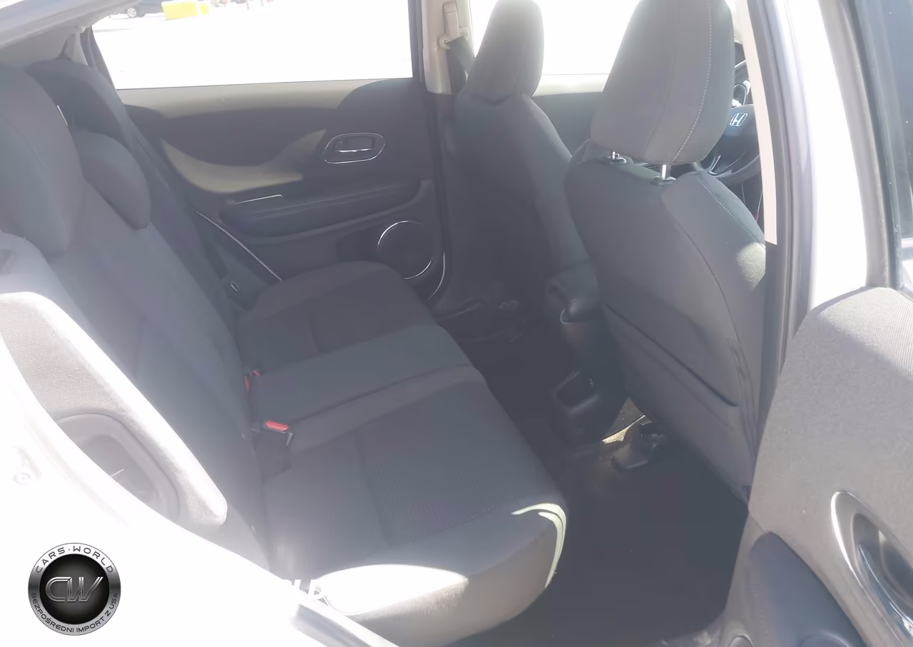 2019 Honda Hr-V Ex VIN:3CZRU5H57KM726084 - 8