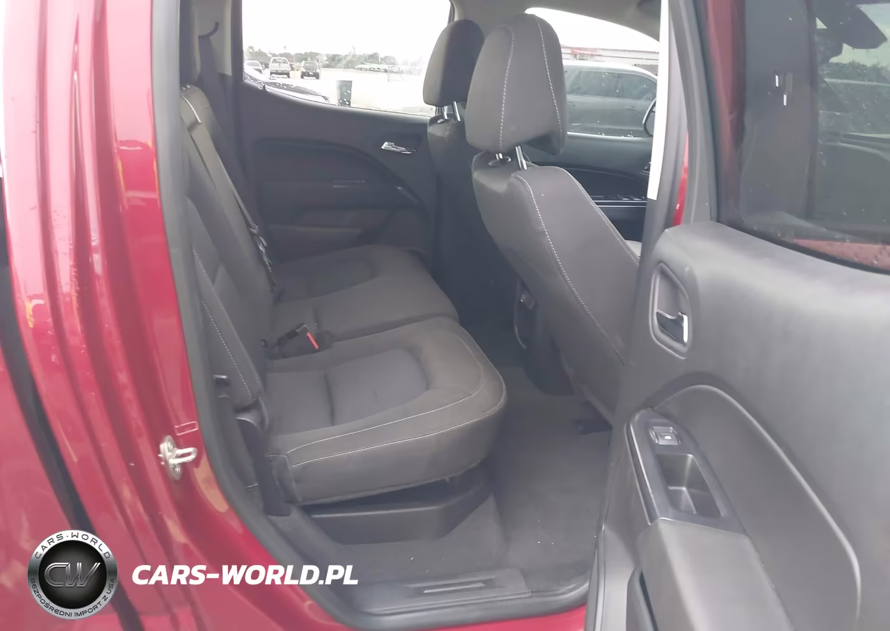 2021 Chevrolet Colorado 2Wd Short Box Lt VIN:1GCGSCEA8M1113335 - 8