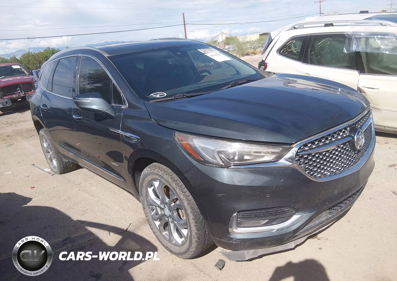 2018 Buick Enclave Avenir