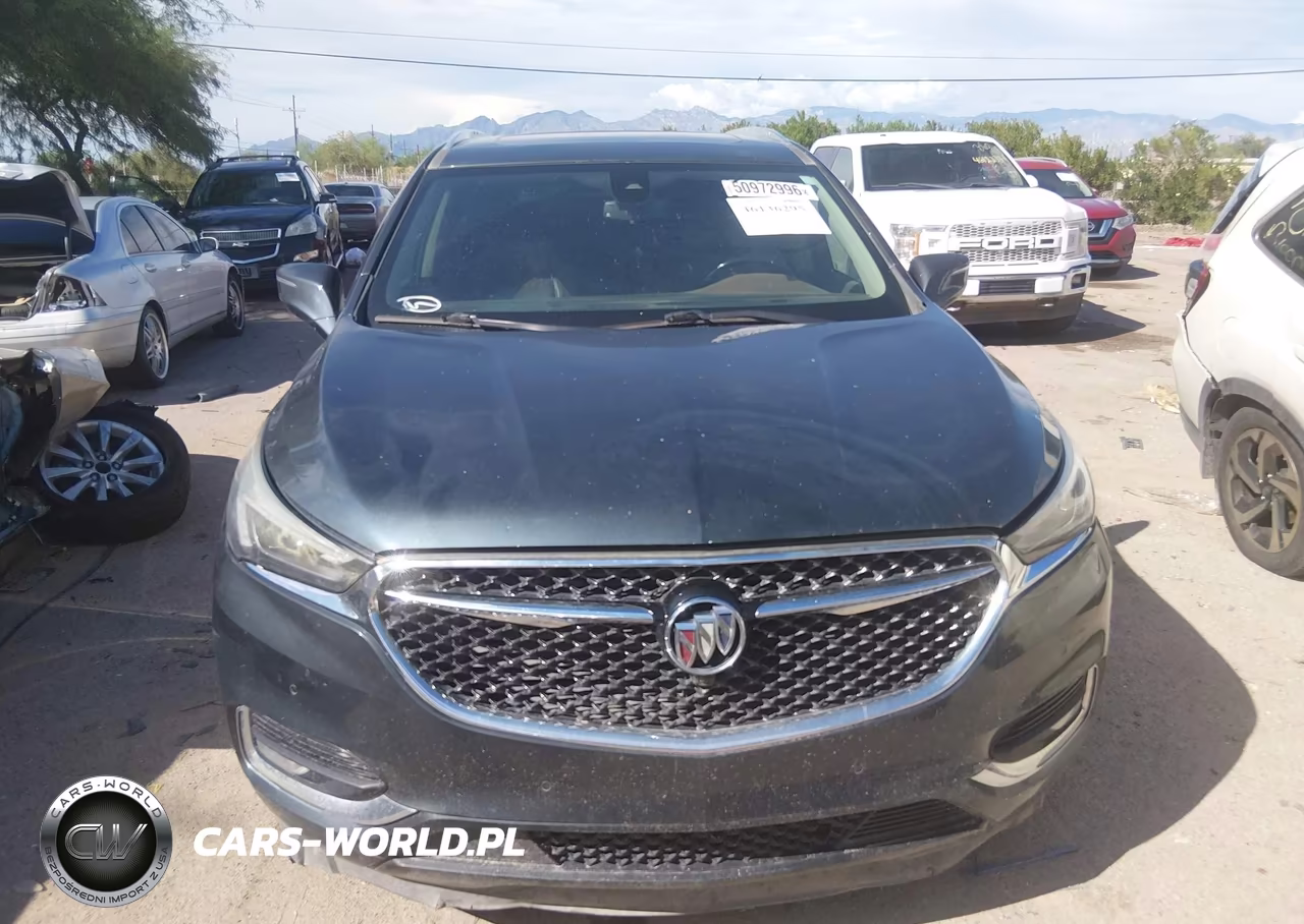 2018 Buick Enclave Avenir VIN:5GAEVCKW8JJ226164 - 12