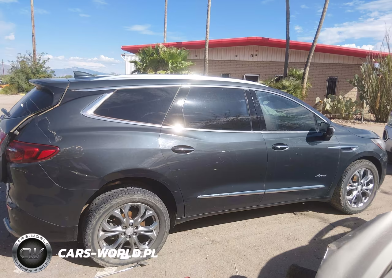 2018 Buick Enclave Avenir VIN:5GAEVCKW8JJ226164 - 13